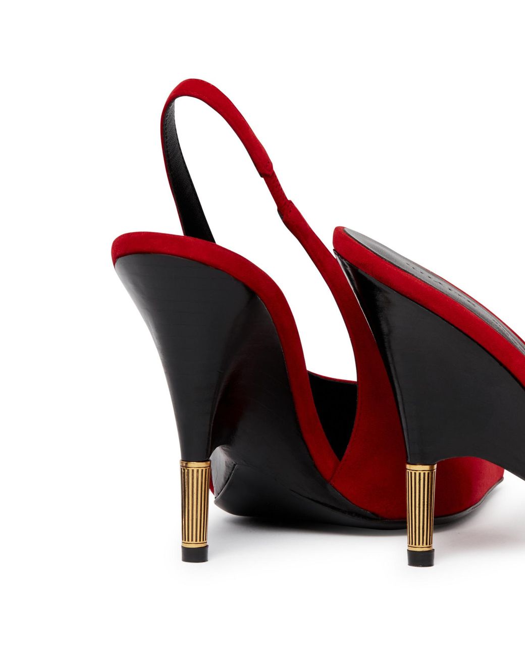 Khaite Red Pumps