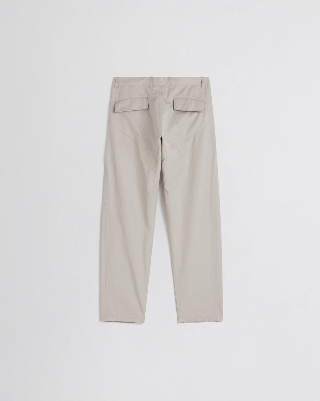 Phoebe Philo Gray Arch Trousers