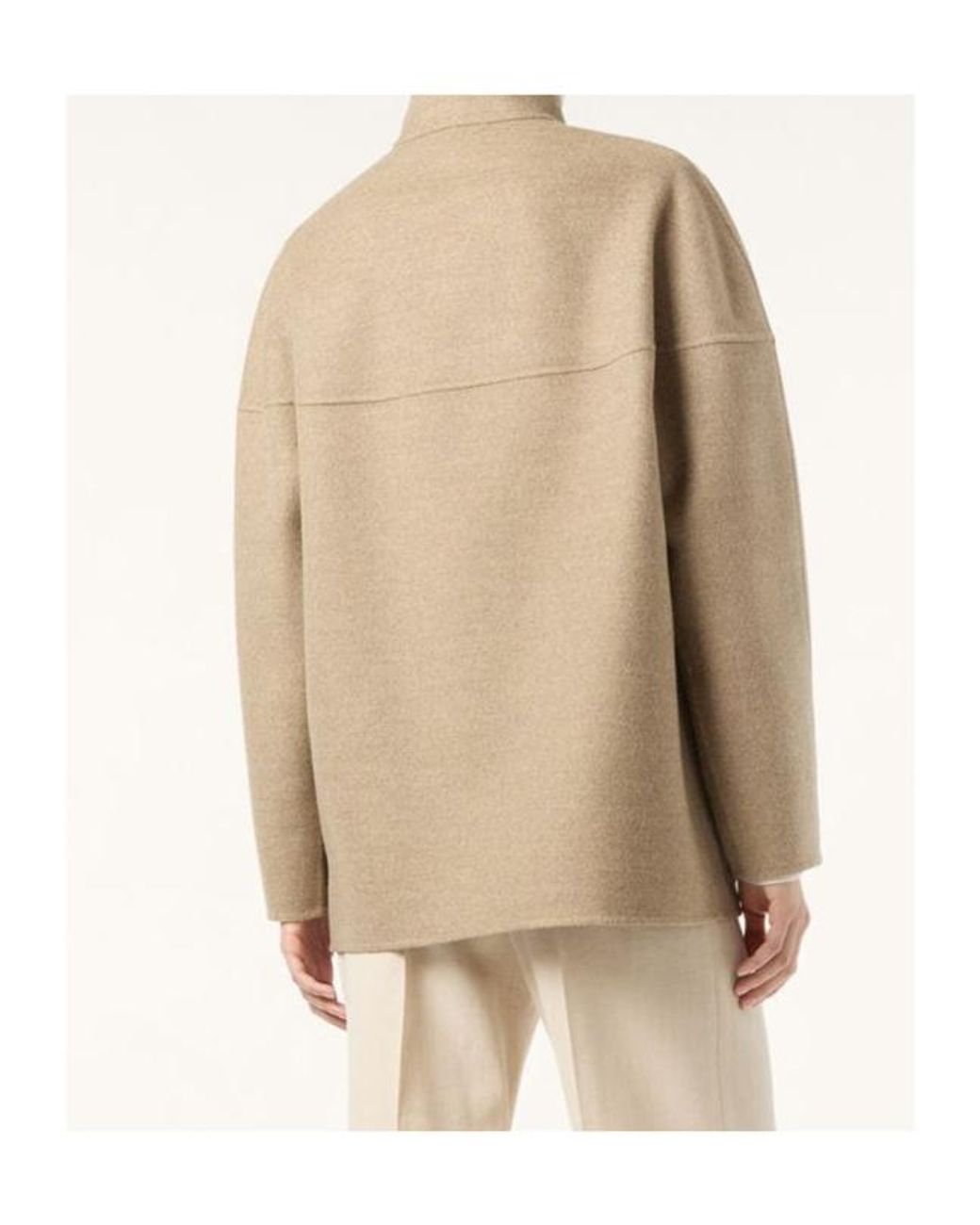Loro Piana Natural Tod Jacket
