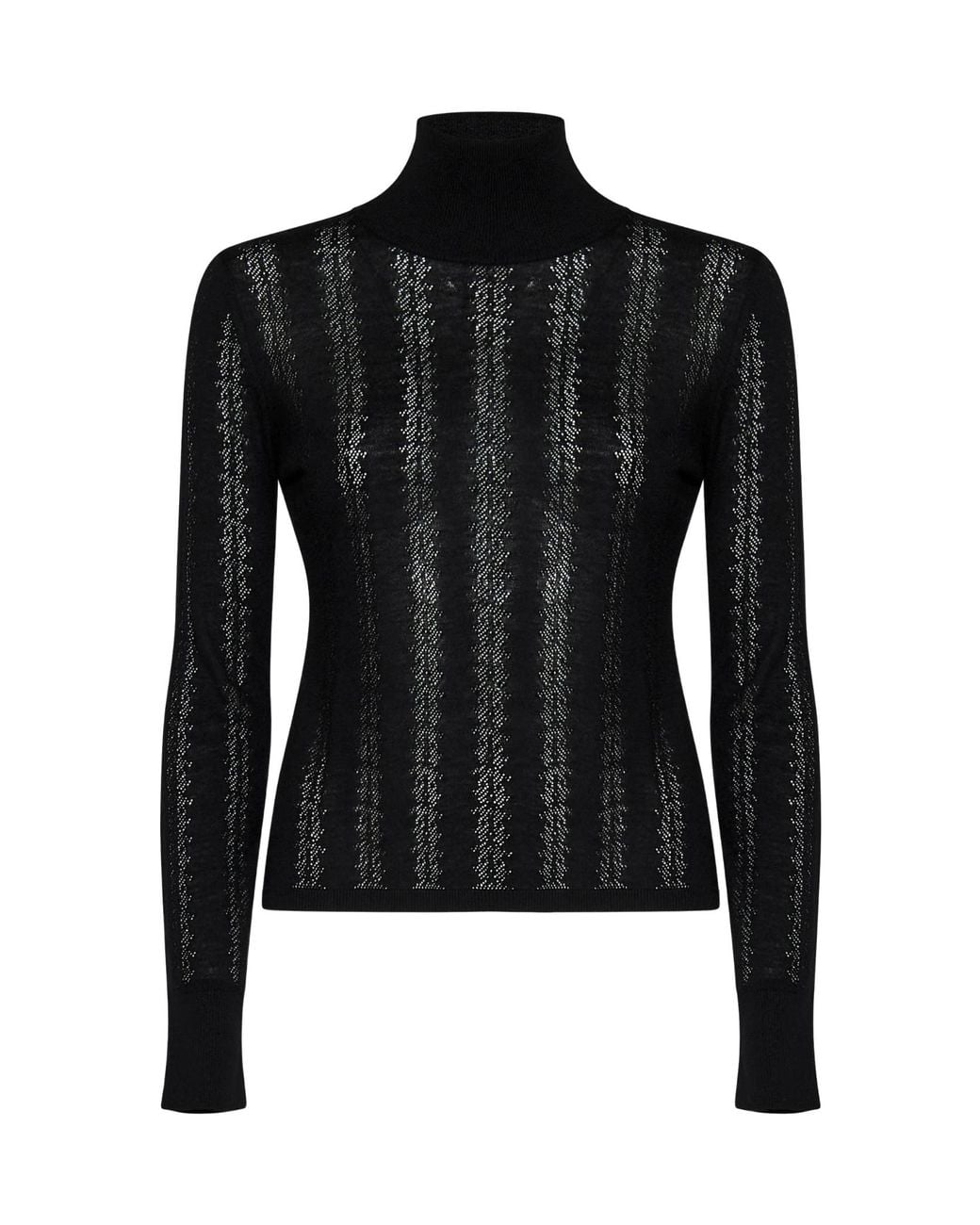Max Mara Black Studio Zenica Sweater