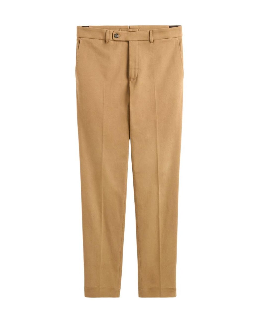 Incotex Natural Tapered Fit Flexpant for men