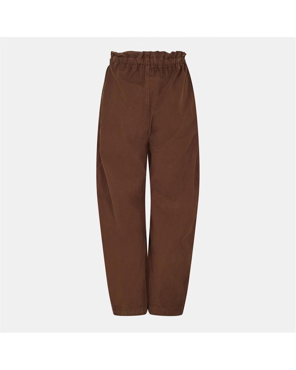 Polo Ralph Lauren Brown Tapered Pants