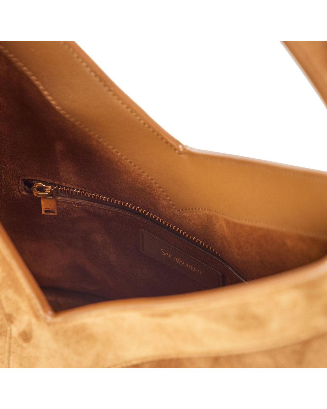Saint Laurent Brown Casual Handbag