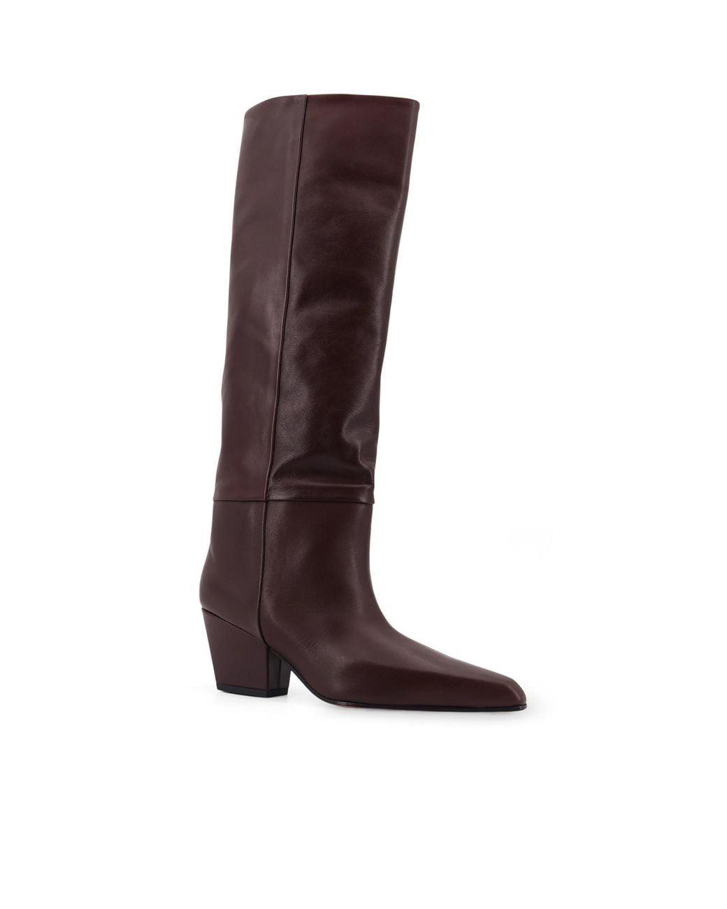 Paris Texas Brown Jane Boots