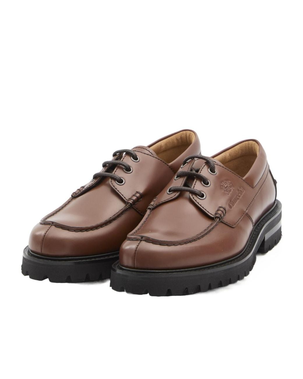 Church's Brown Derby Pickering Shoes for men