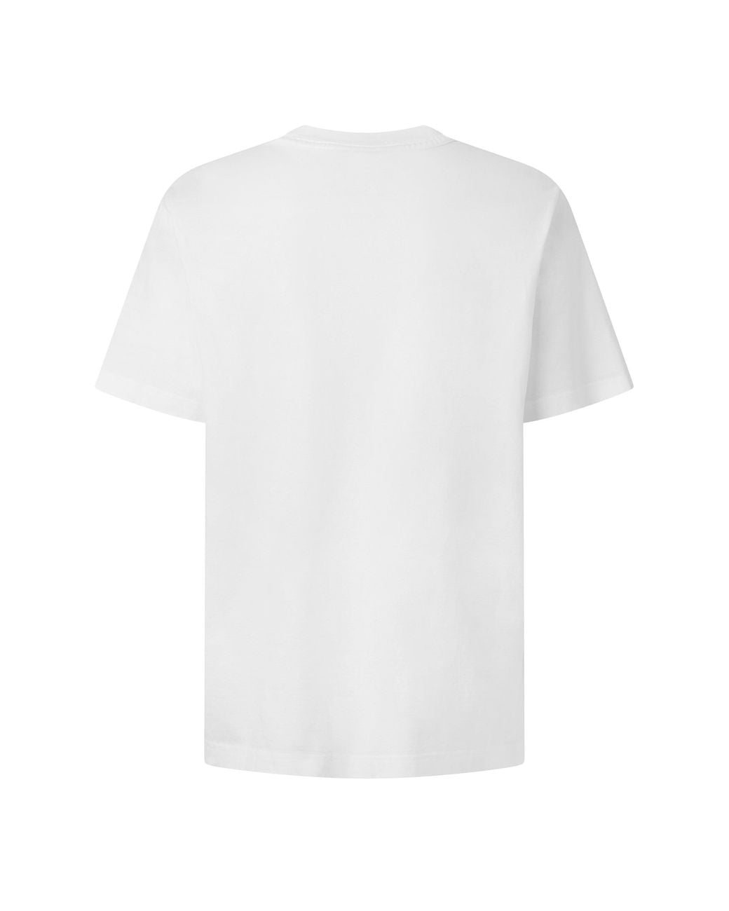 Canada Goose White Crewneck Shortsleeve Top for men