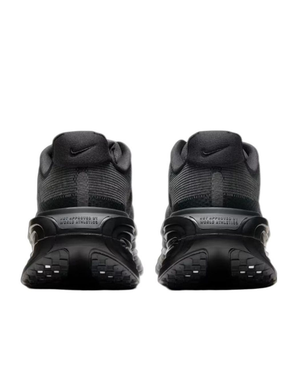 Nike Black Vomero Premium Road Running Shoes for men