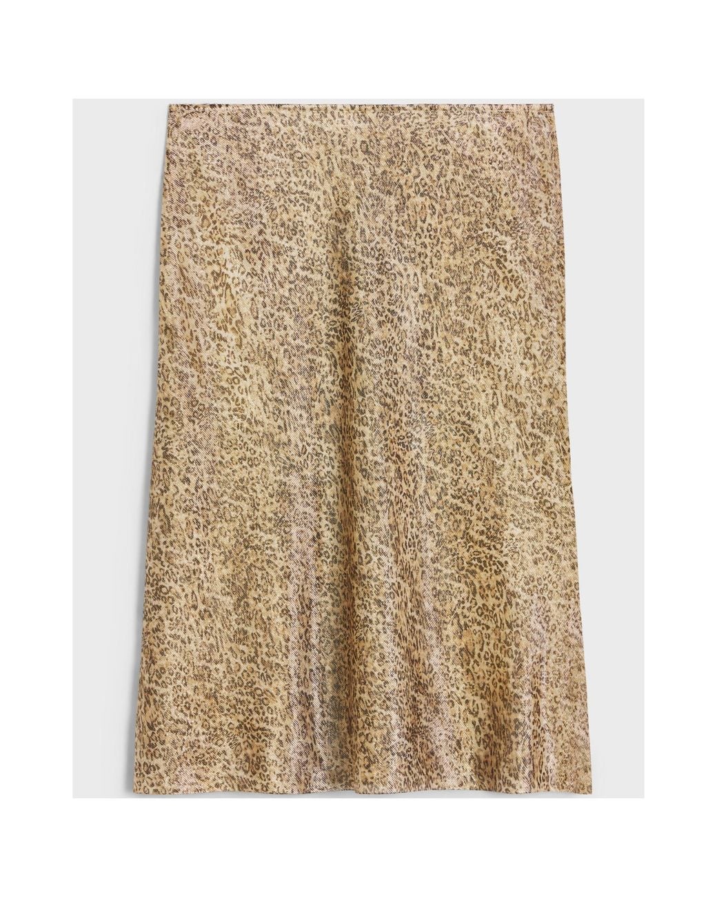 Céline Natural Hobble Skirt