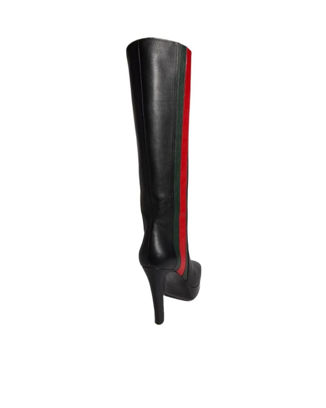 Gucci Black Galleria Boot