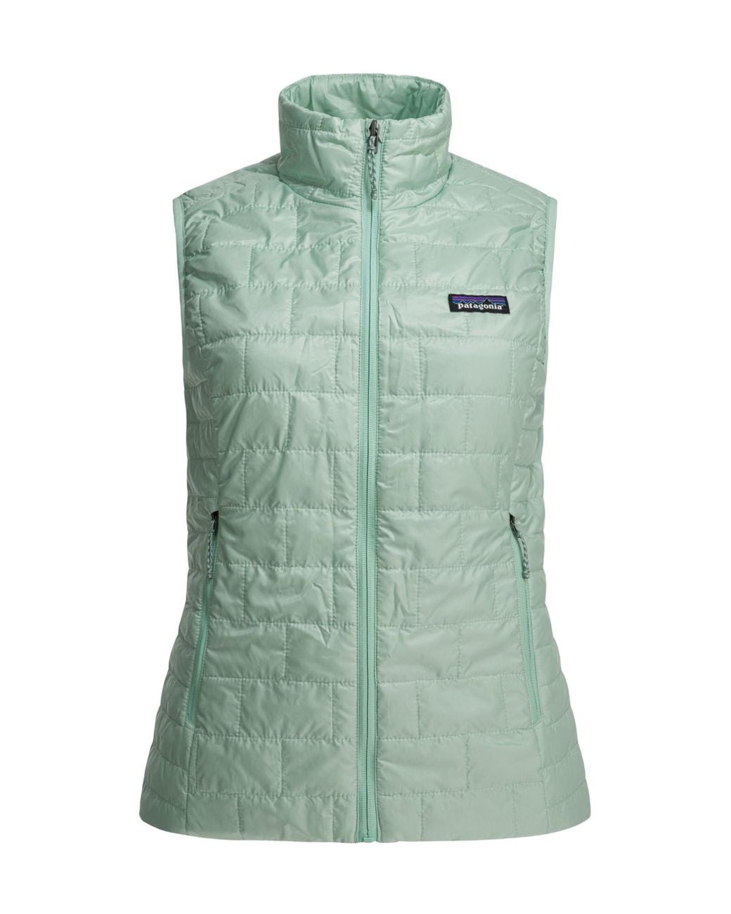 Patagonia Green Nano Puff Gilet