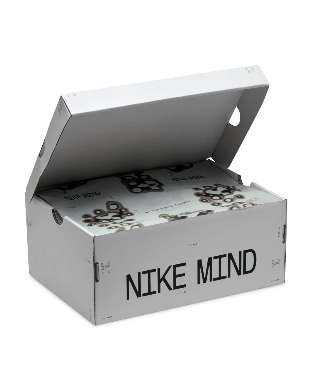 Nike Black Casual Sneakers for men