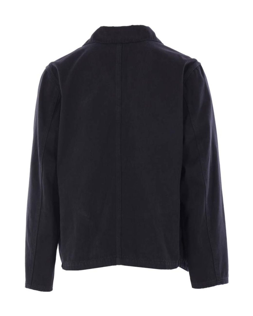 NAMACHEKO Blue Cotton Jacket for men