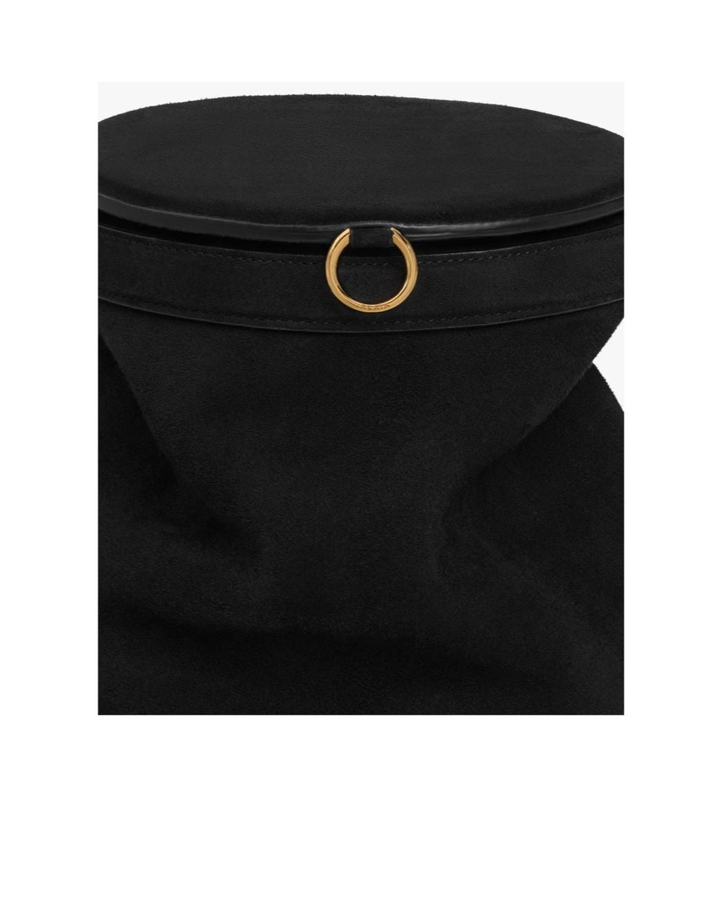 Alaïa Black Alaïa La Canette Medium Bag
