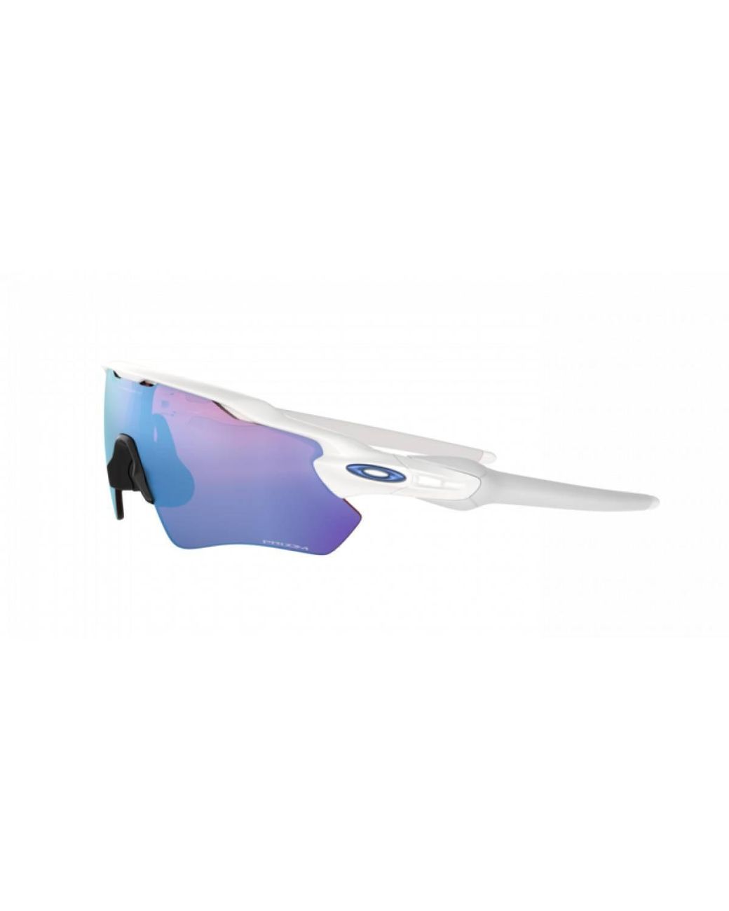 Oakley Purple Radar Ev Path Shield-Frame Sunglasses for men
