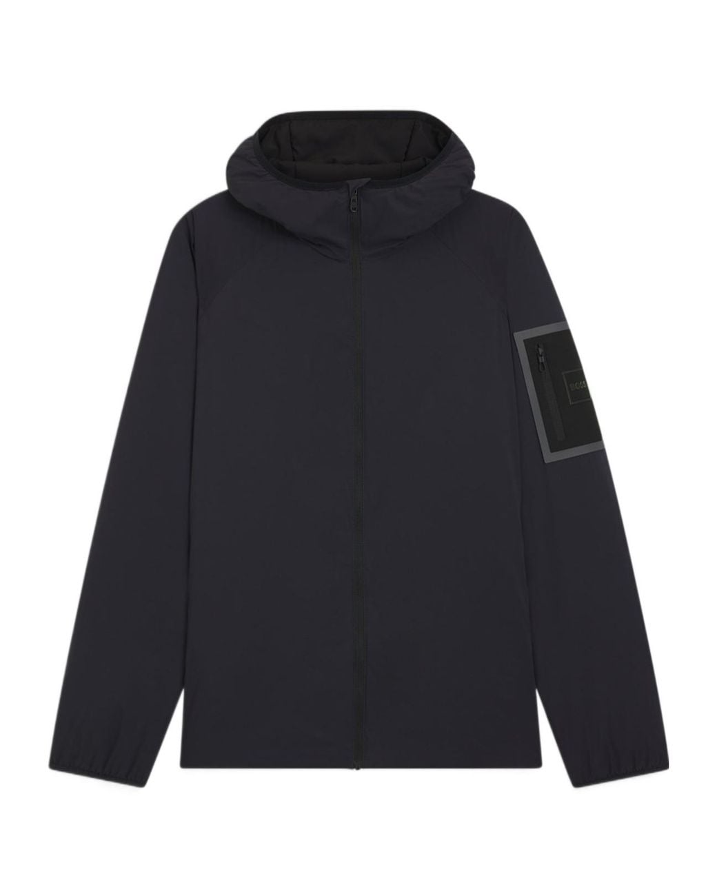 Boss Blue Boss Water-Repellent Jacket for men