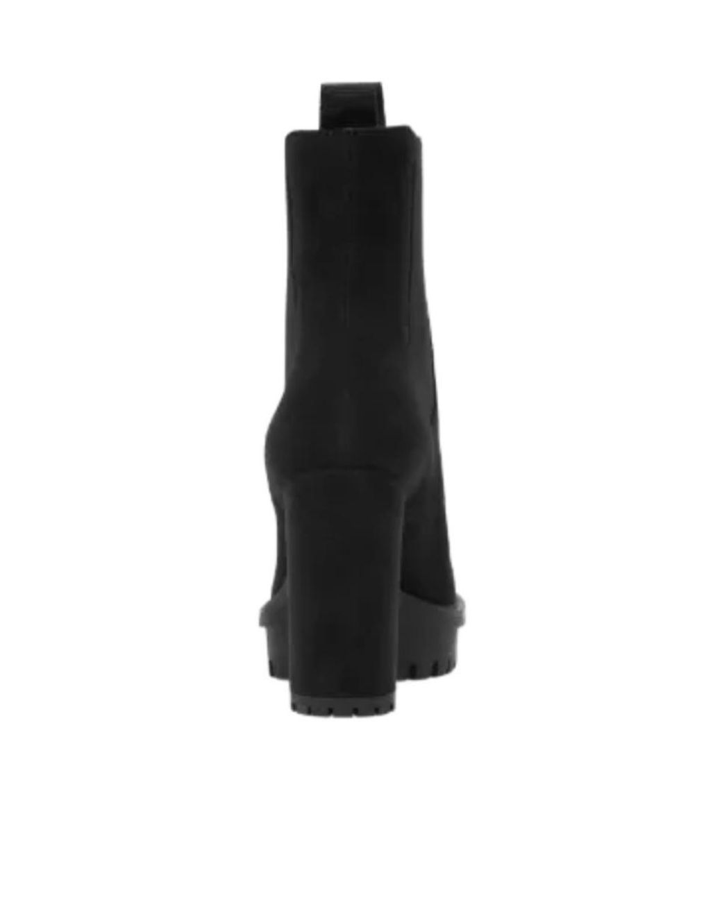 Gianvito Rossi Black Barry Ankle Boots