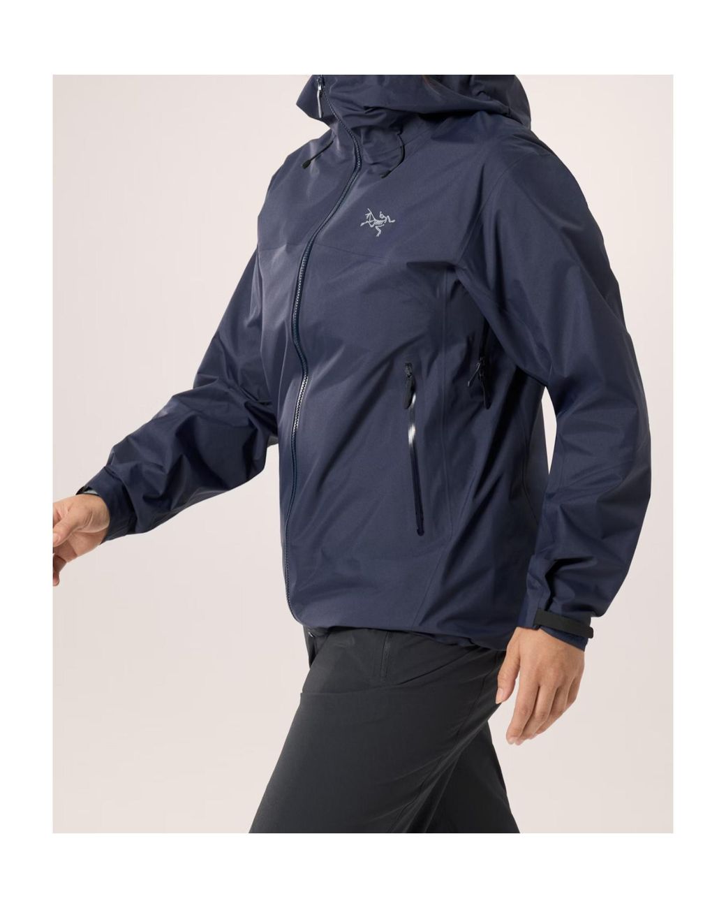 Arc'teryx Blue Beta Sl Casual Jacket