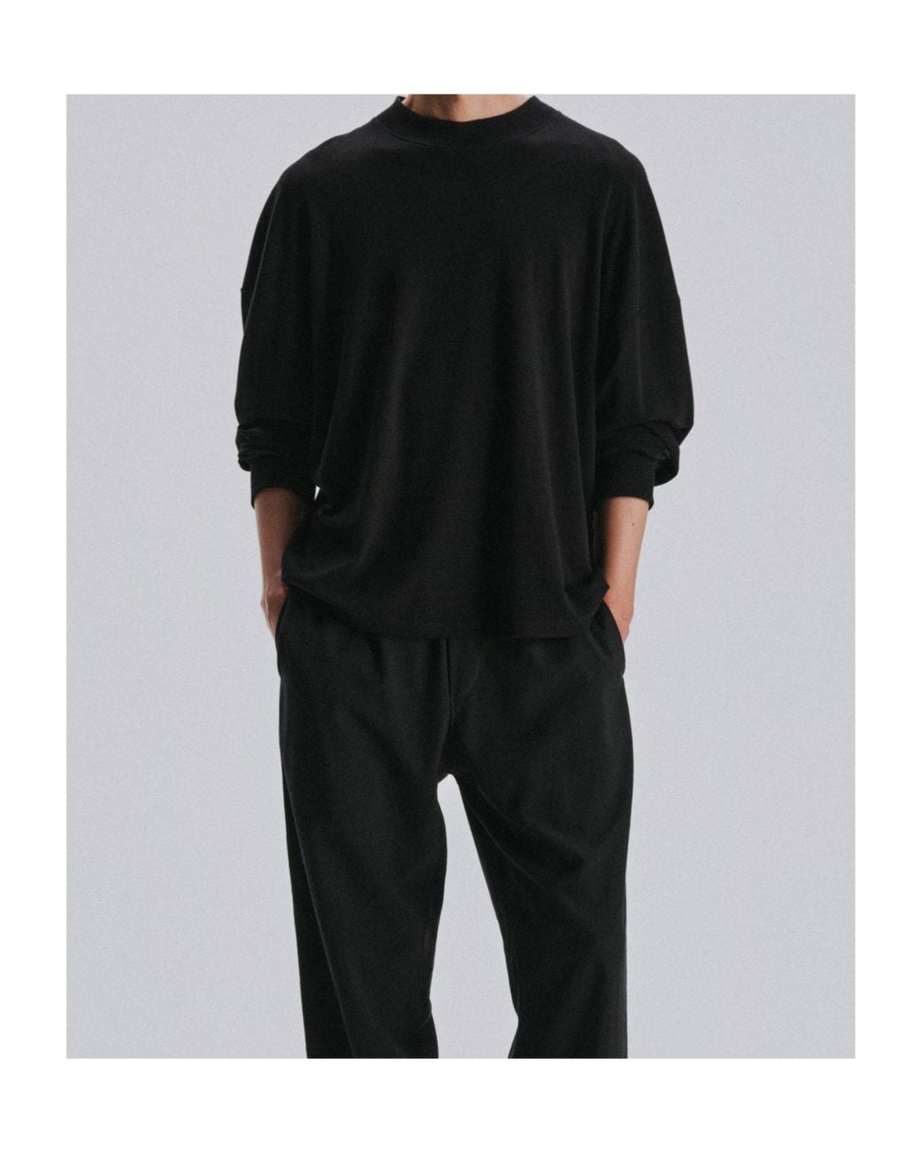 The Row Blue Dolino T-Shirt for men