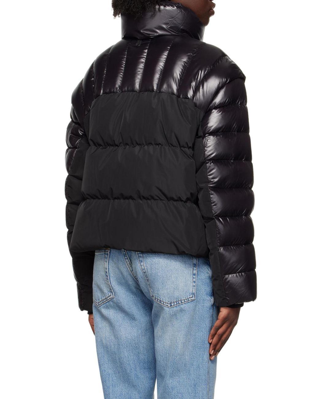 Mackage Black Vesna Down Jacket