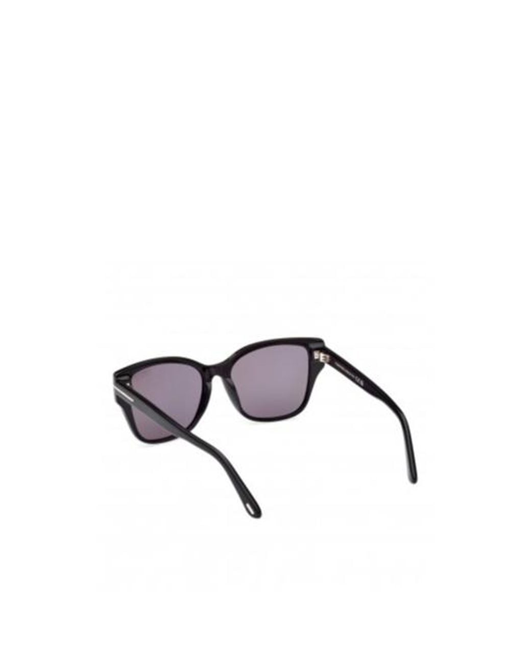 Tom Ford White Eyewear Elsa Cat-Eye Frame Sunglasses for men