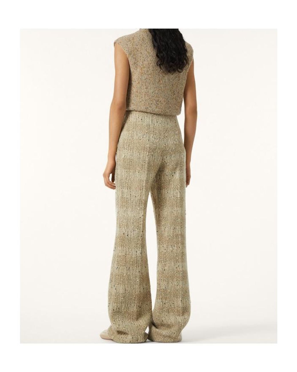 Loro Piana Natural Timi Trousers