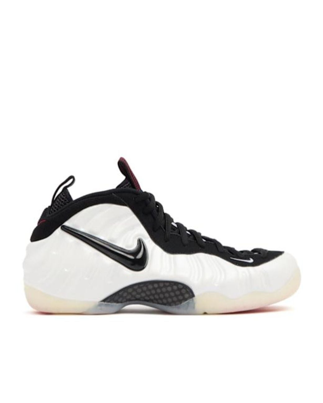 Nike Black Air Foamposite Pro Sneakers for men
