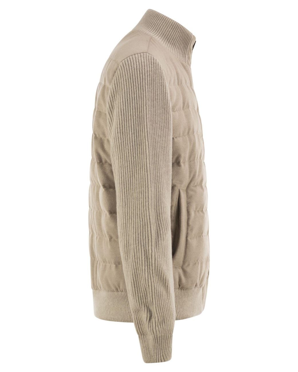 Herno Natural Resort Jacket for men