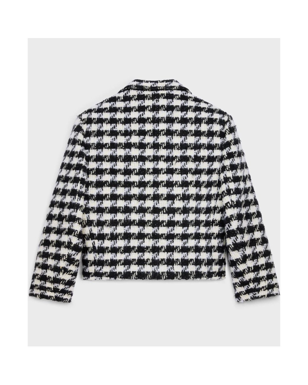 Céline Black Garance Jacket