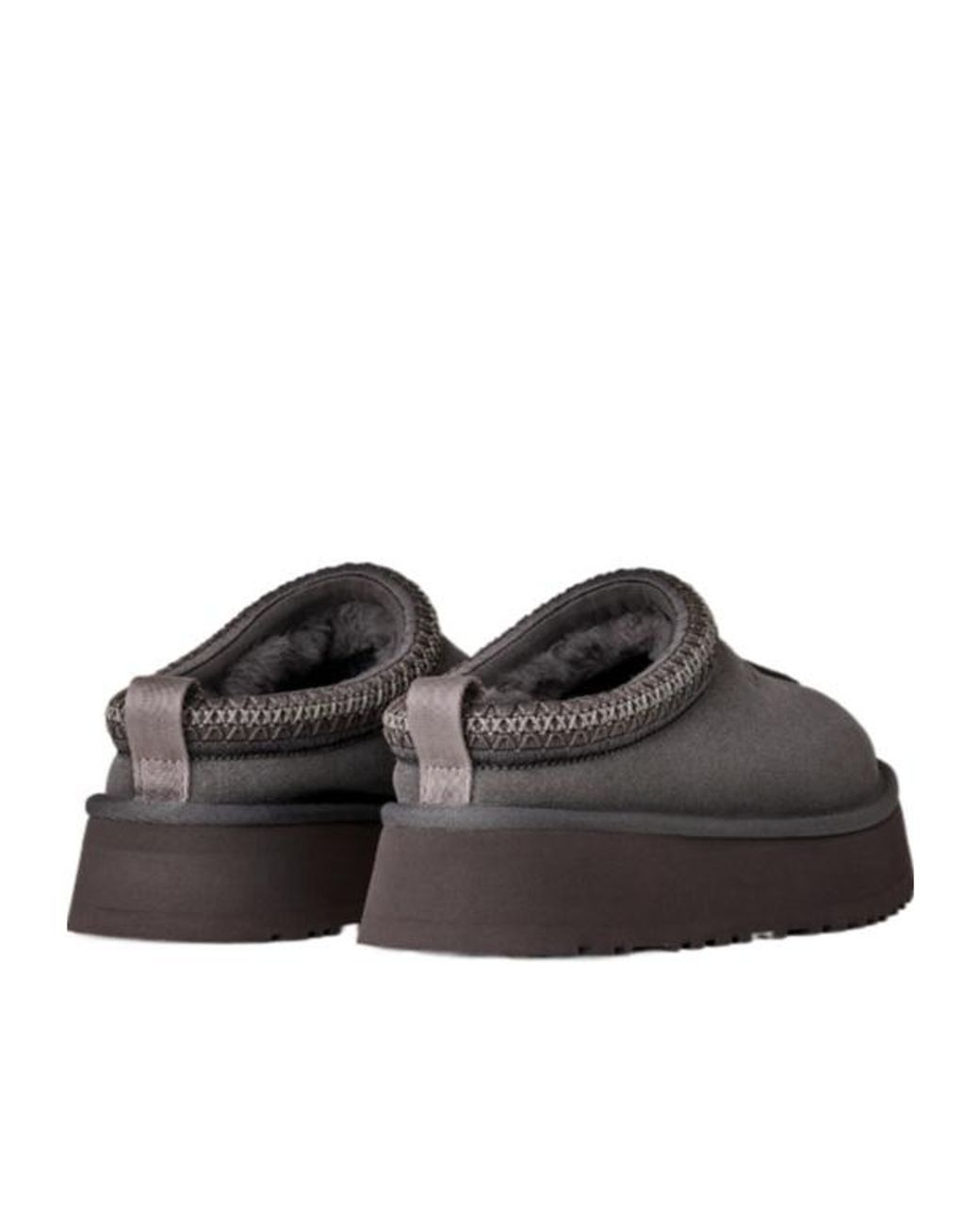 Ugg Brown Tazz Ii Slippers