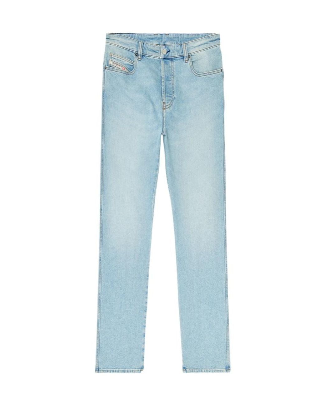 DIESEL Blue 1993 D Vyl Slim Jeans for men