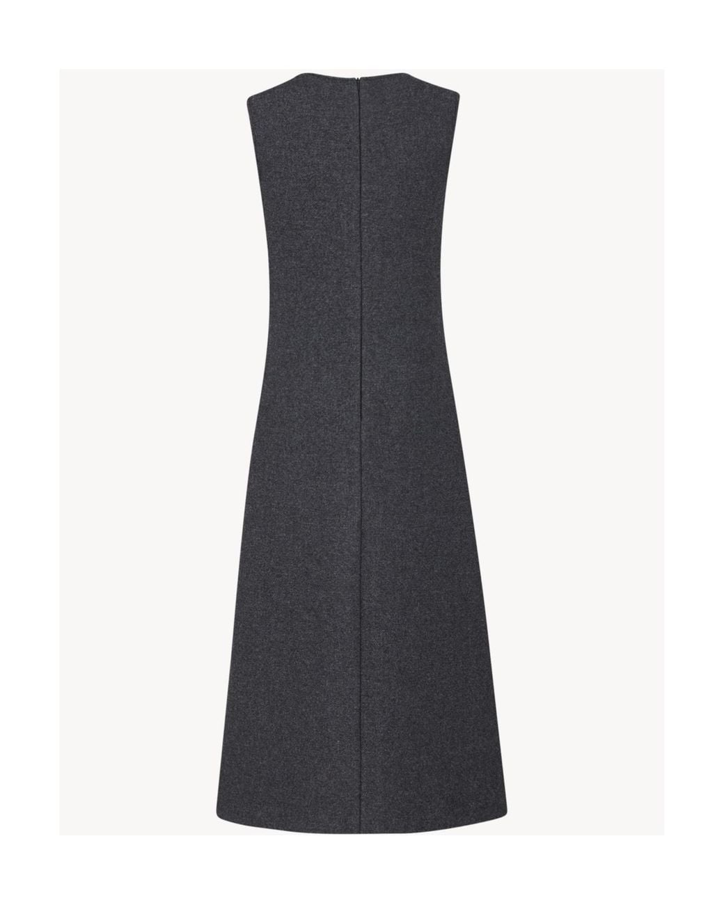 The Row Blue Amor Dress