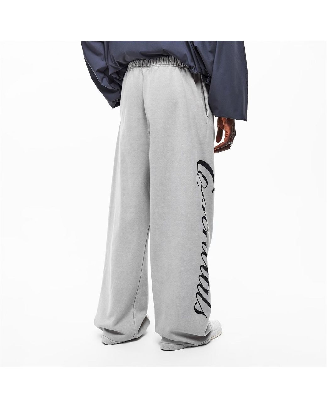 Fear Of God Gray Fge Script Swt Pnt Sn62 for men