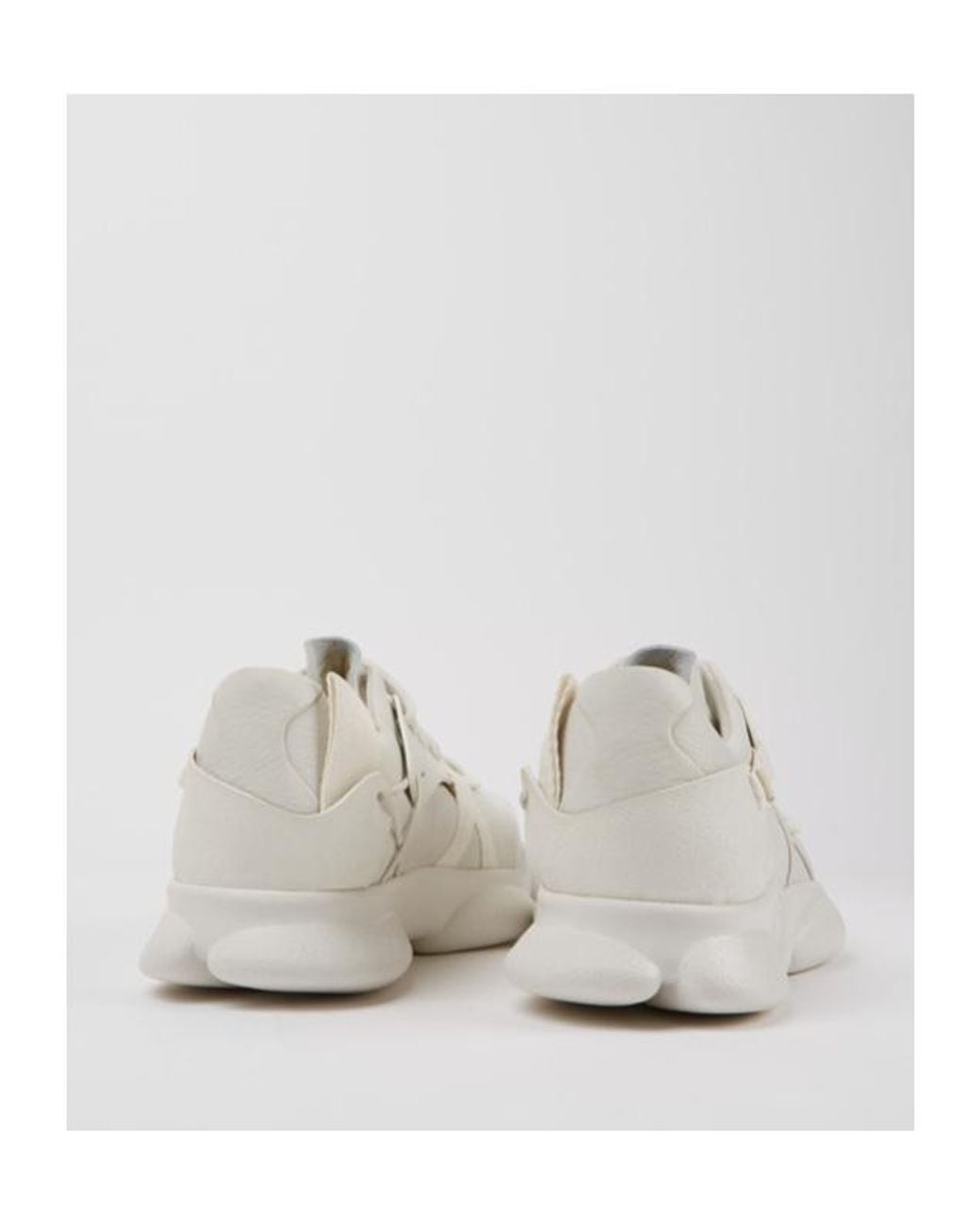 Camper White Karst ローカット スニーカー for men