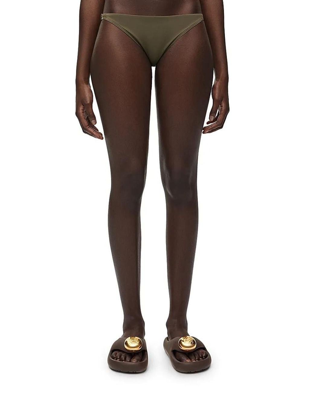 Loewe Natural Bikini Bottoms