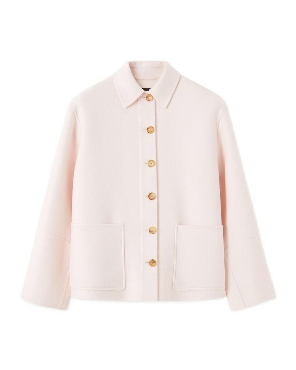 Loro Piana Pink Gatlin Blouson