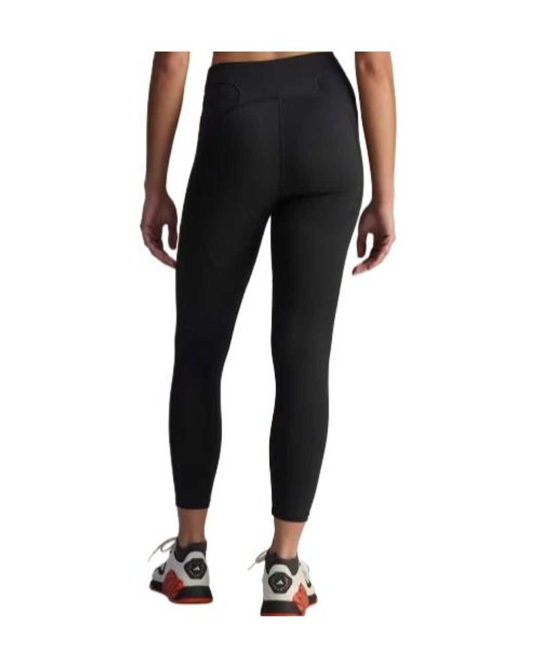 Adidas By Stella McCartney Black Training 7/8 Leggings