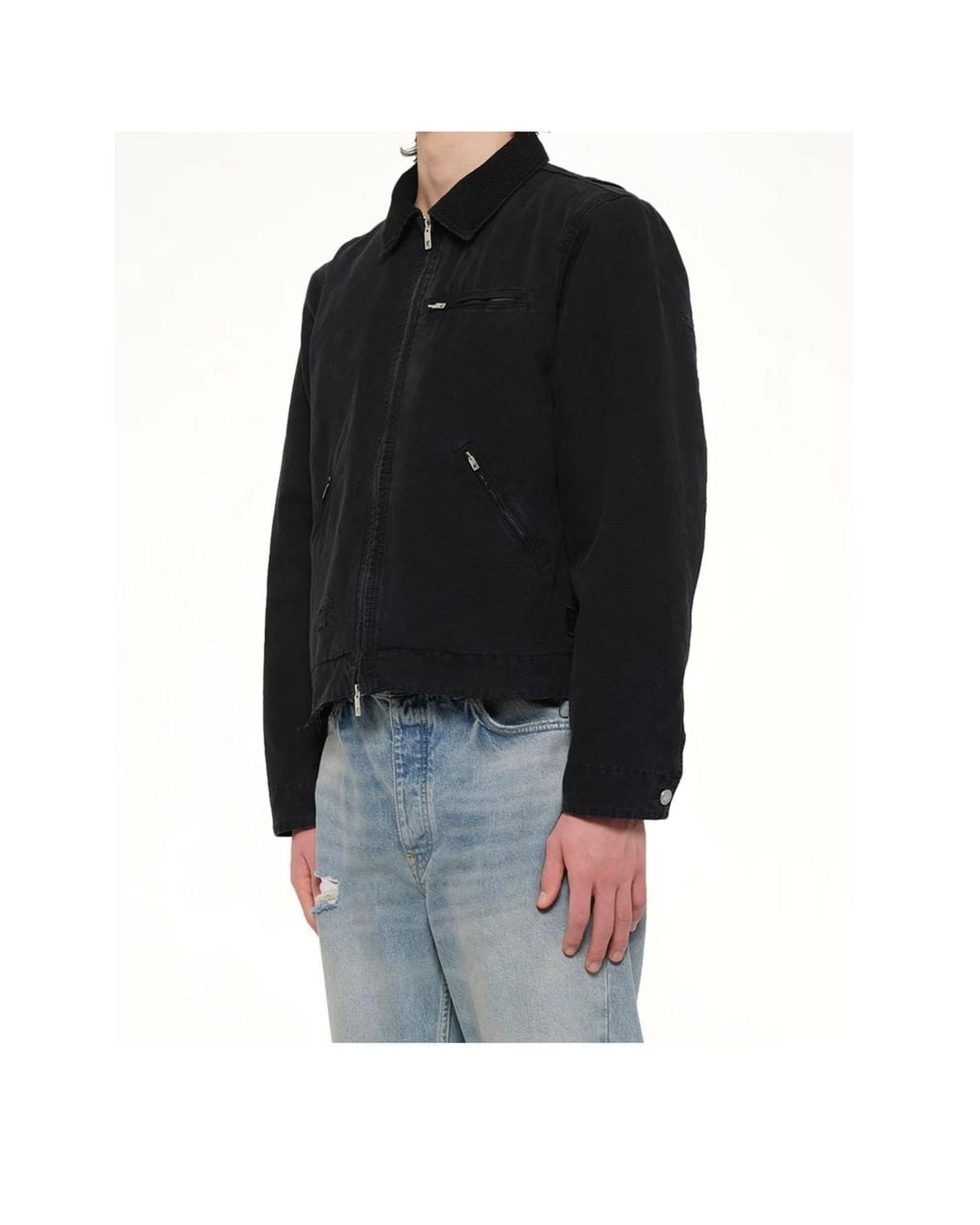 Represent Blue The Work Jacket for men