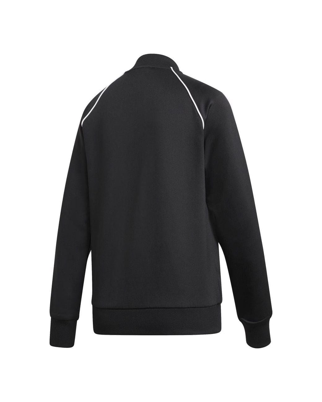 Adidas Originals Black Standcollar Track Jacket