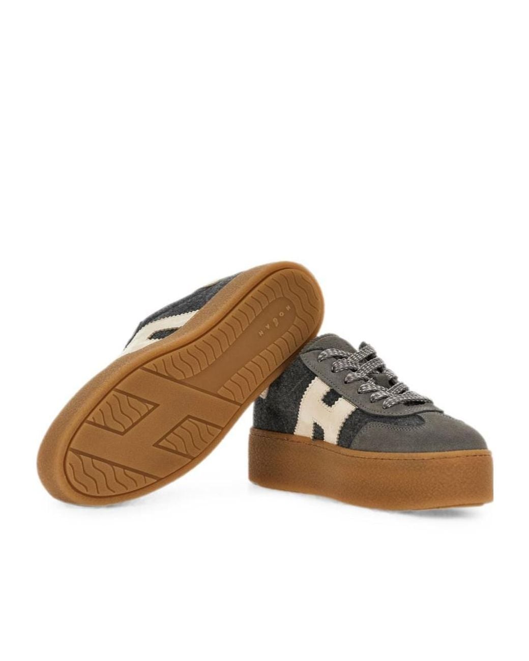 Hogan Brown Platforms,