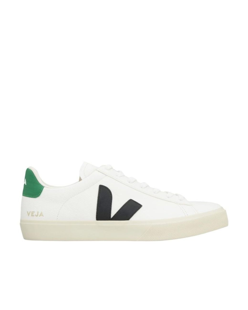 Veja Metallic Logo Low Upper Board Shoes for men