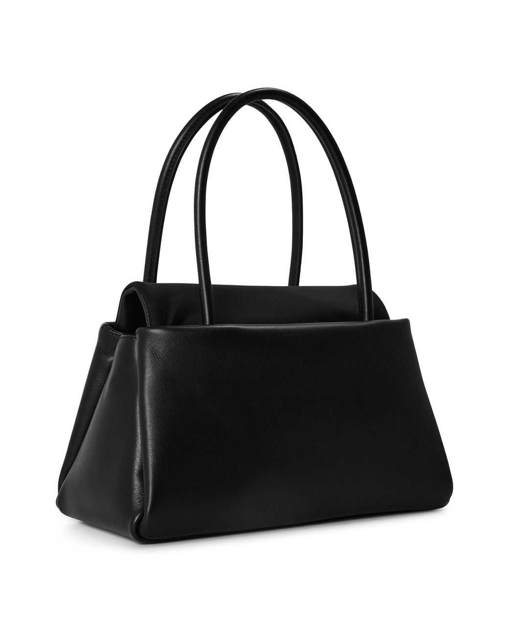 Prada Black Solid Color Passage Bag