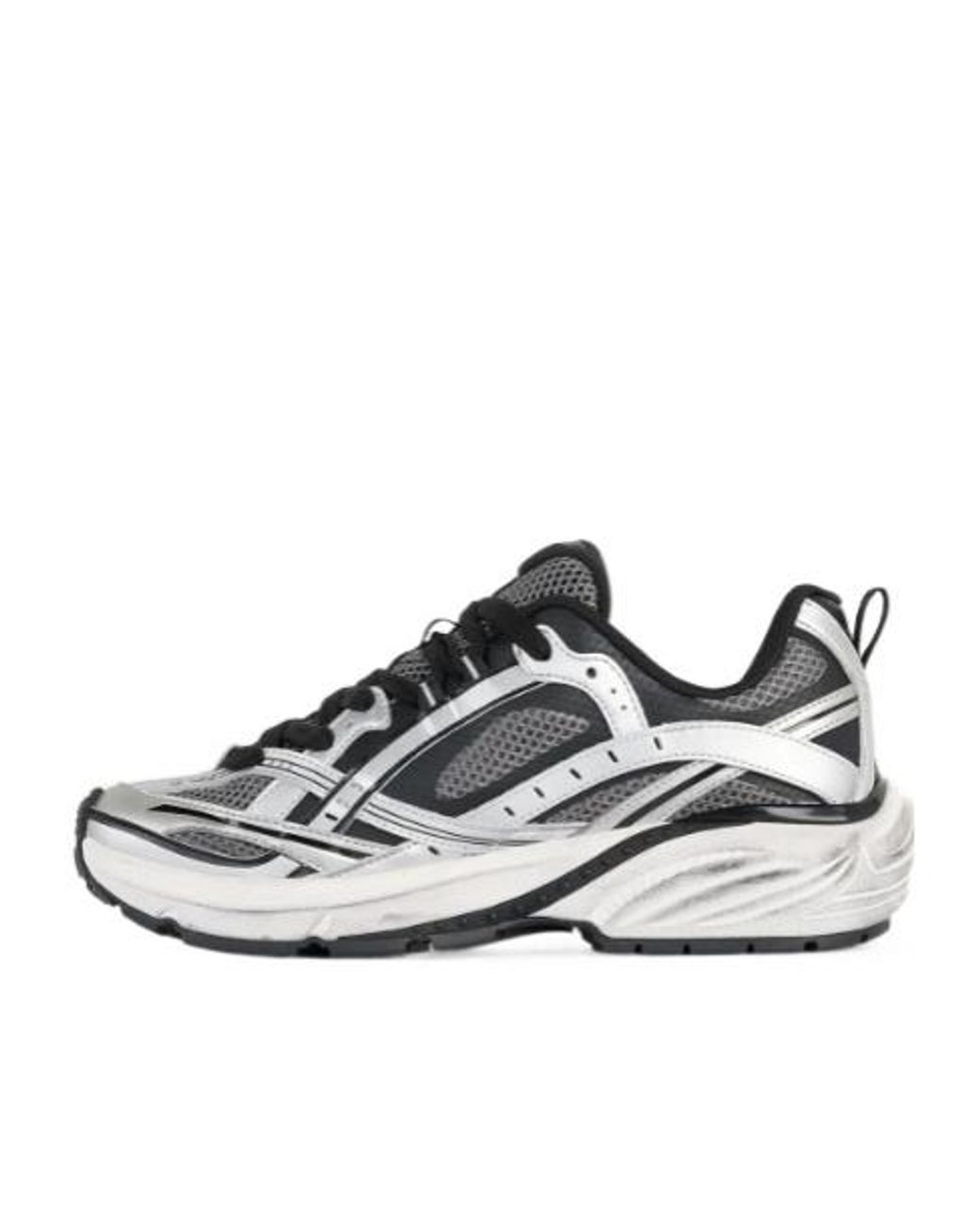 Represent Gray Sneakers for men