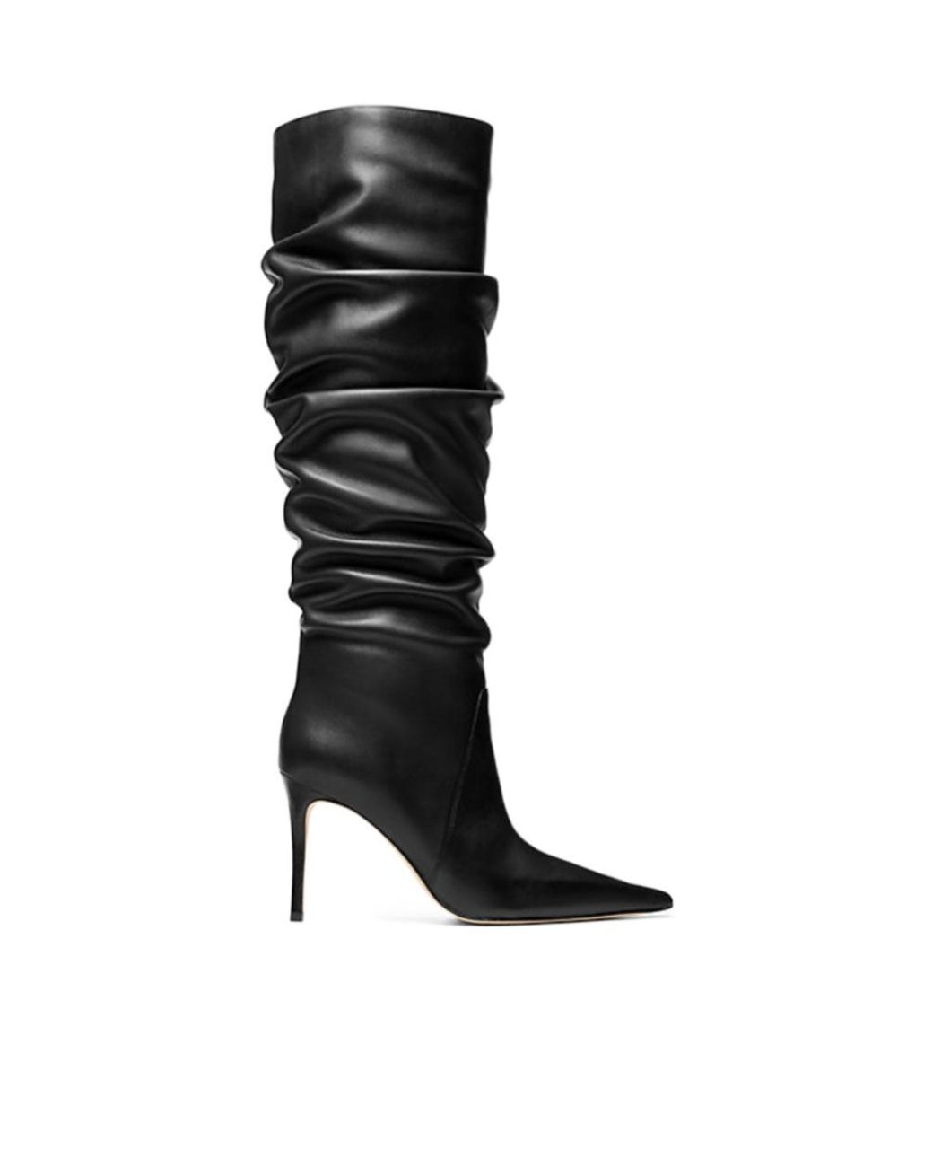 MICHAEL Michael Kors Black Dawn Boots