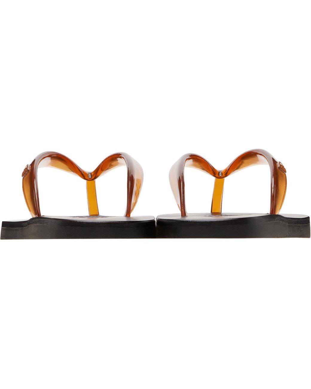 Ancient Greek Sandals Multicolor Saionara Jelly Flip-Flops