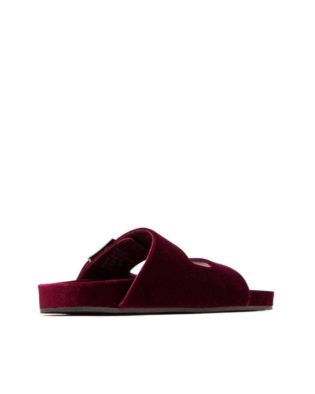 Tory Burch Red Mellow Pavé Sandals