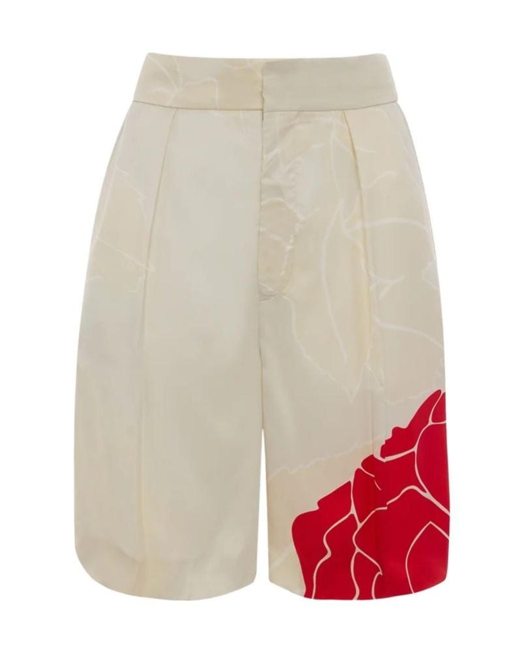 Victoria Beckham Tailored Shorts