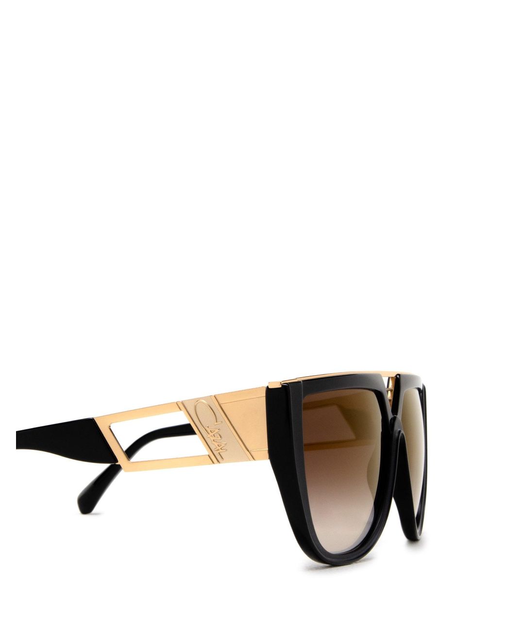 Cazal Multicolor Aviator Frame Sunglasses for men