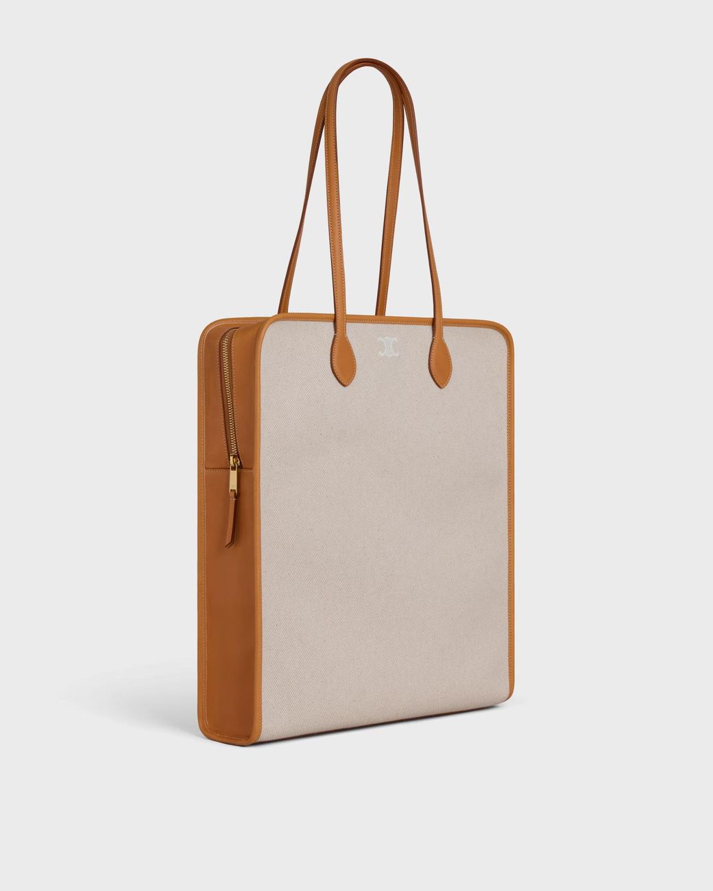 Céline Natural Tall Cabas for men