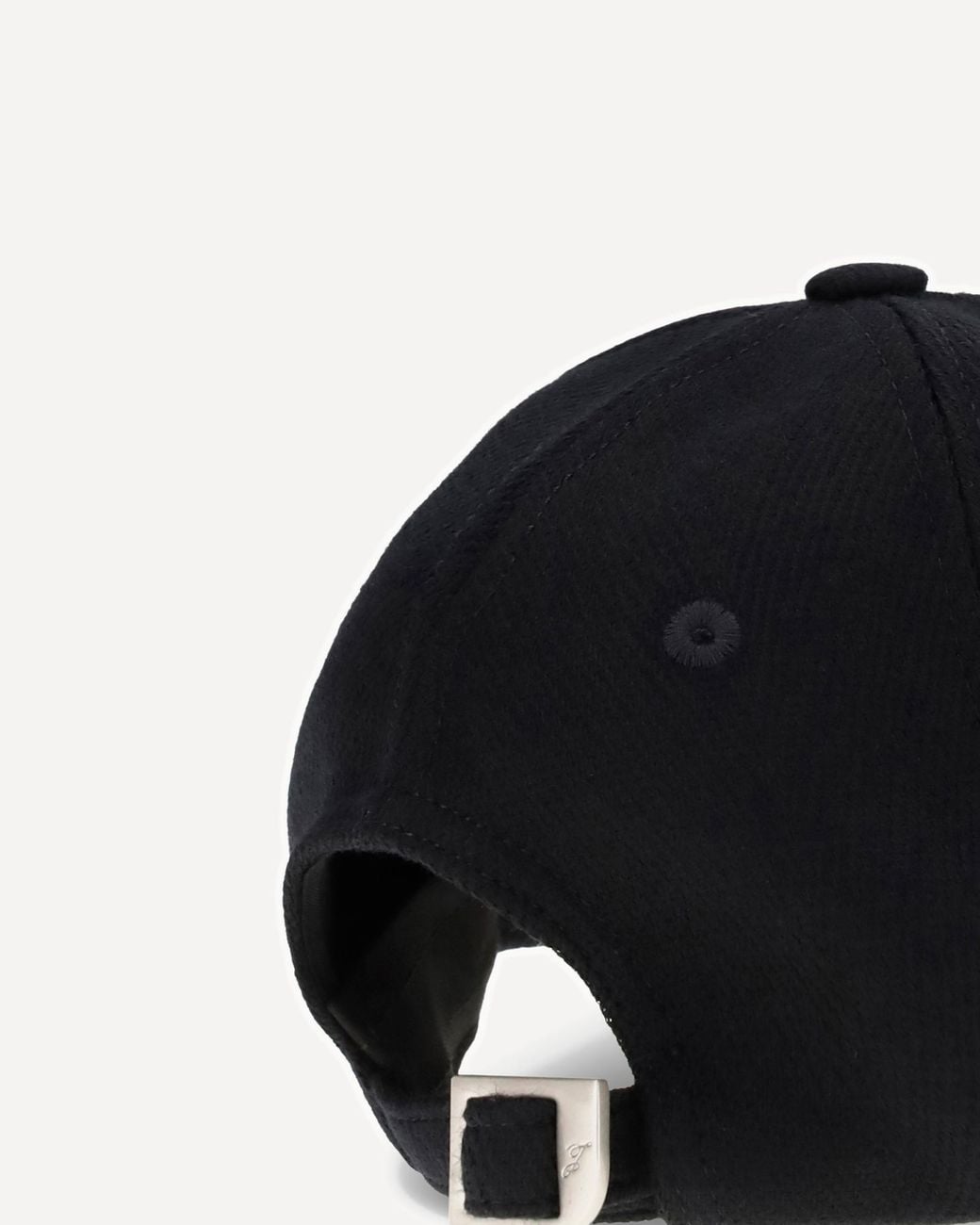Jacquemus Blue The Cavallo Baseball Cap for men