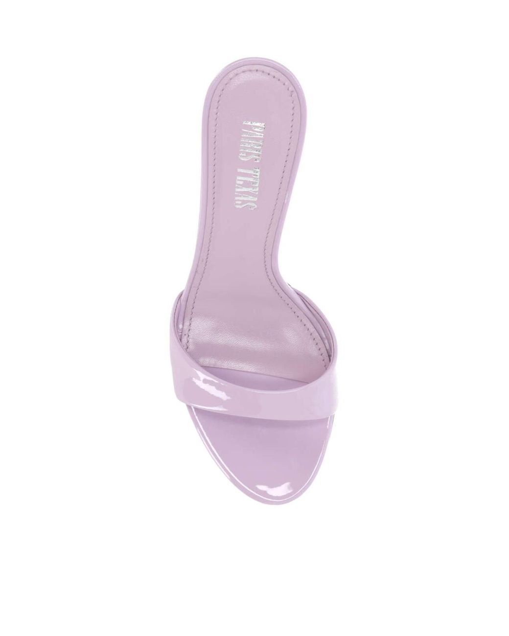 Paris Texas Pink 70Mm Lidia Sandals